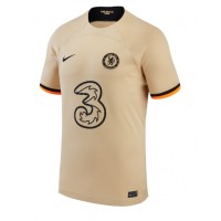 Fotbalové Dres Chelsea Thiago Silva #6 Alternativní 2022-23 Krátký Rukáv